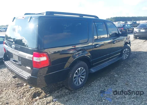 2017 Ford Expedition Xlt из США, поврежденный, VIN 1FMJK1HT3HEA21437